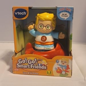 Vtech gogo smart friends luca